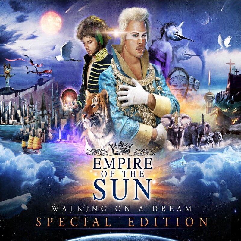 Empire Of The Sun - We Are The People (ARTBAT Remix)