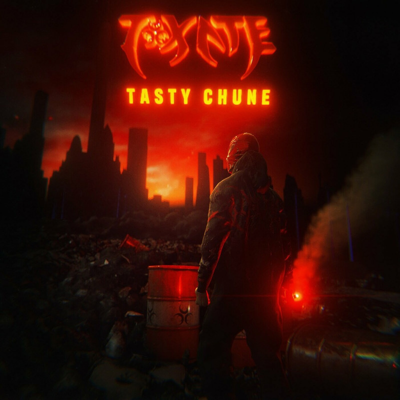 TOXATE - TASTY CHUNE (Original Mix)