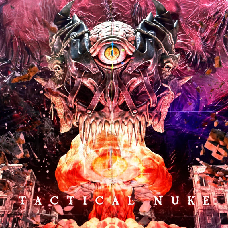 Ghengar - TACTICAL NUKE (Original Mix)