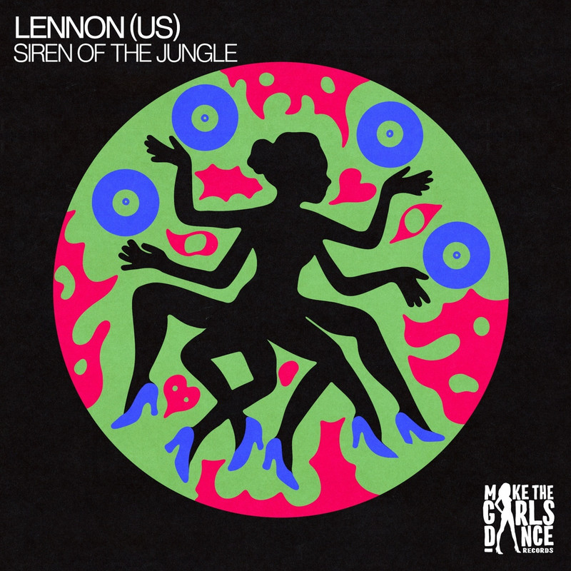 LENNON (US) - Siren Of The Jungle (Extended Mix)