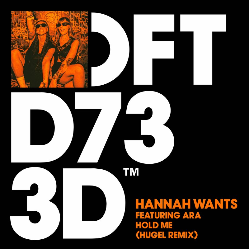 Hannah Wants, Ara - Hold Me (HUGEL Extended Remix)