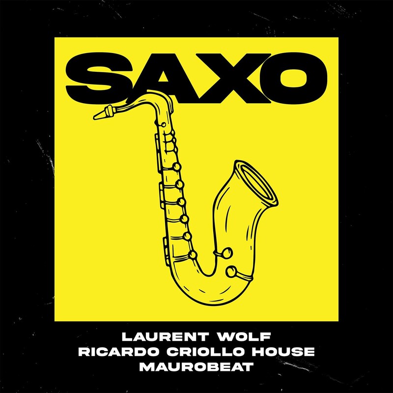 Laurent Wolf & Ricardo Criollo House - SAXO (Extended Mix)