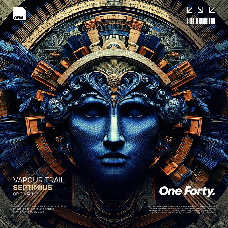 Vapour Trail - Septimius (Original Mix)