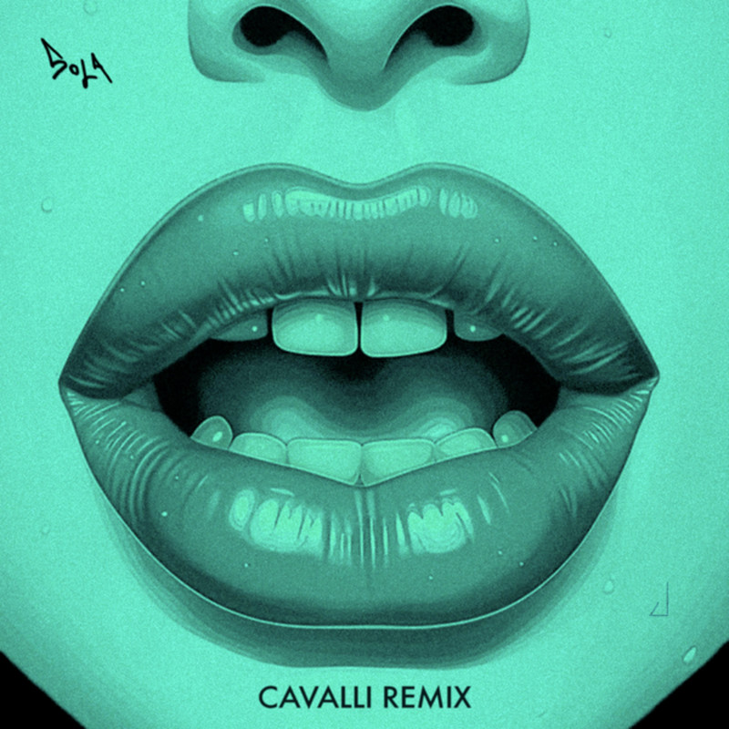 DAMANTE, Nfasis & Luca Testa - Sola (feat. Dj Human Star) (CAVALLI Extended Remix)
