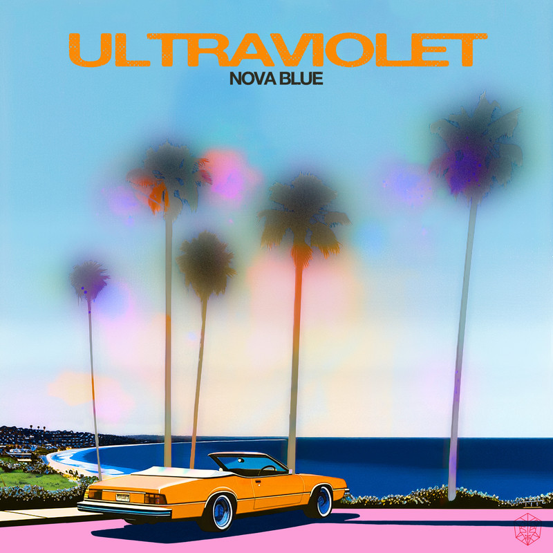 Nova Blue - Ultraviolet (Original Mix)