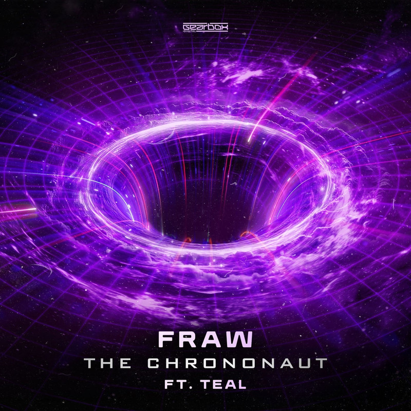 Fraw Ft. Teal - The Chrononaut (Extended Mix)