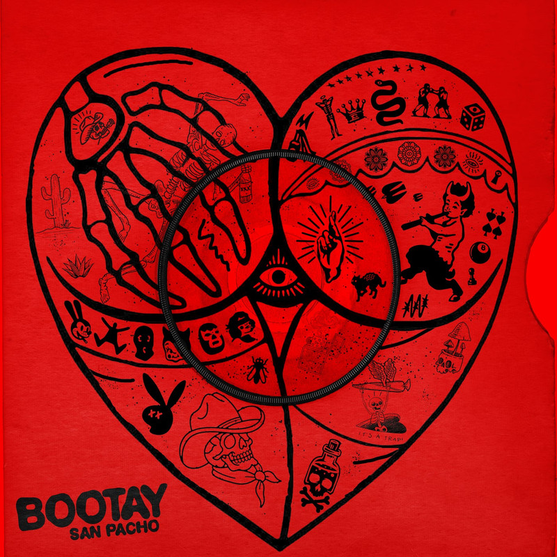 San Pacho - Bootay (Extended Mix)