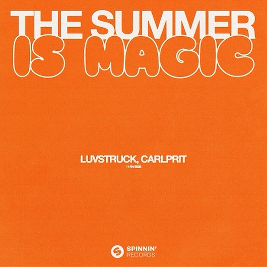 Luvstruck, Carlprit - The Summer Is Magic (Extended Mix)