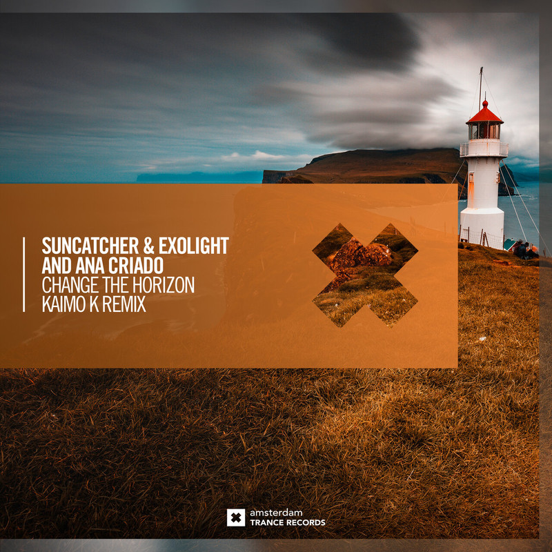 Suncatcher & Exolight And Ana Criado - Change The Horizon (Kaimo K Extended Mix)
