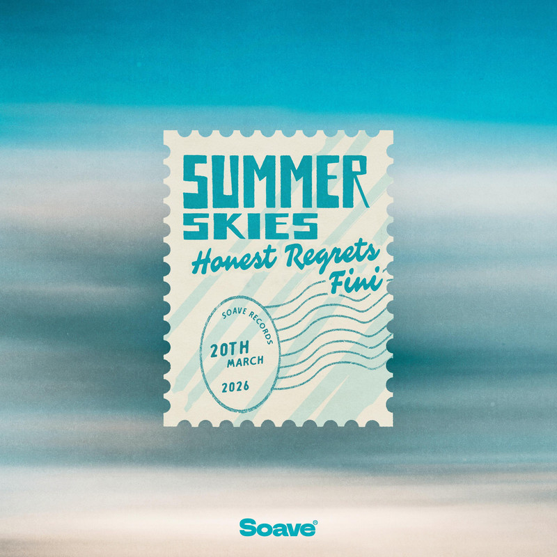 Honest Regrets & Fini - Summer Skies (Original Mix)