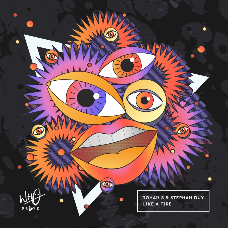 Johan S & Stephan Duy - Like A Fire (Extended Mix)
