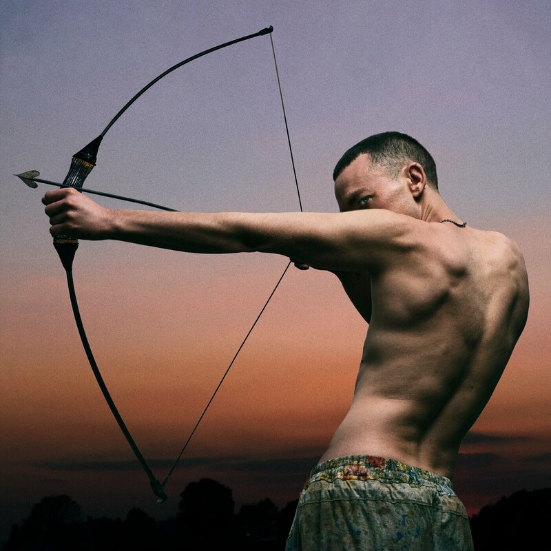 Olly Alexander (Years & Years) - Archangel (Original Mix)