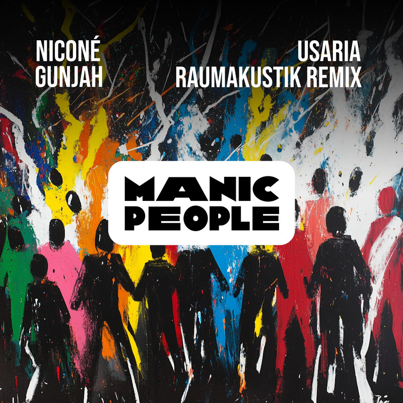 Niconé, Gunjah, Raumakustik - Usaria (Raumakustik Extended Remix)