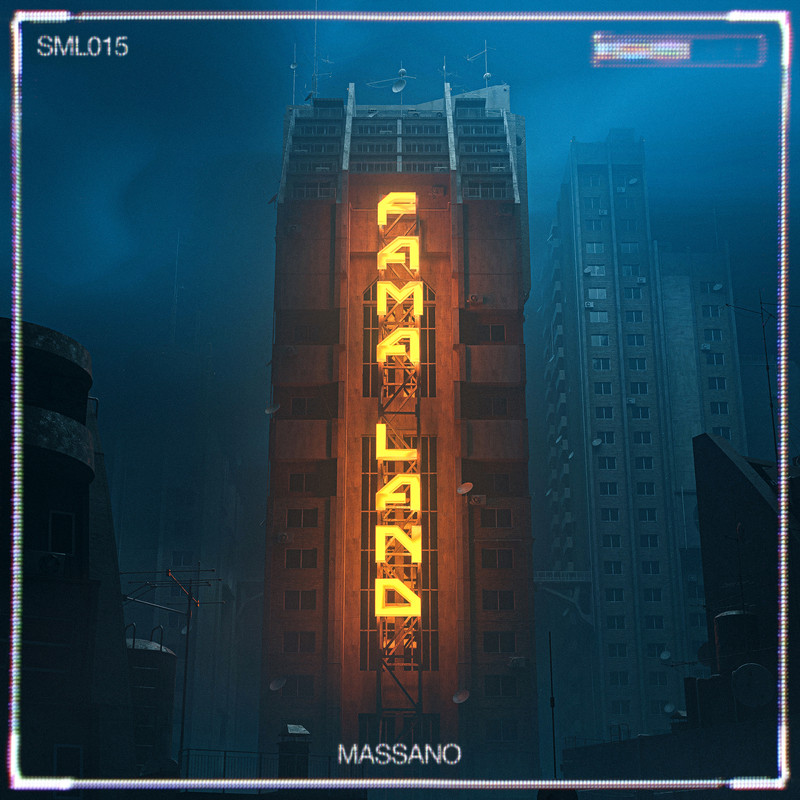 Massano - Fama Land (Extended Mix)