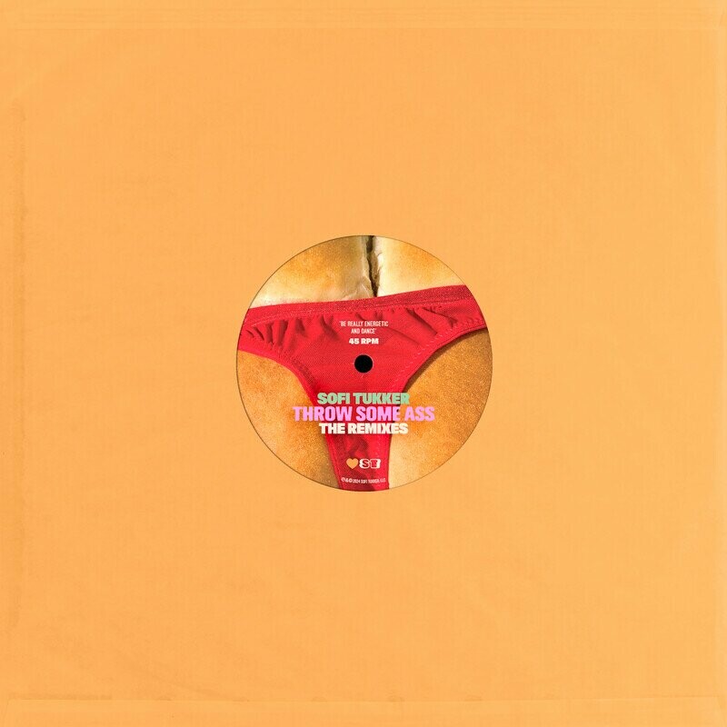 Sofi Tukker - Throw Some Ass (soso Remix)