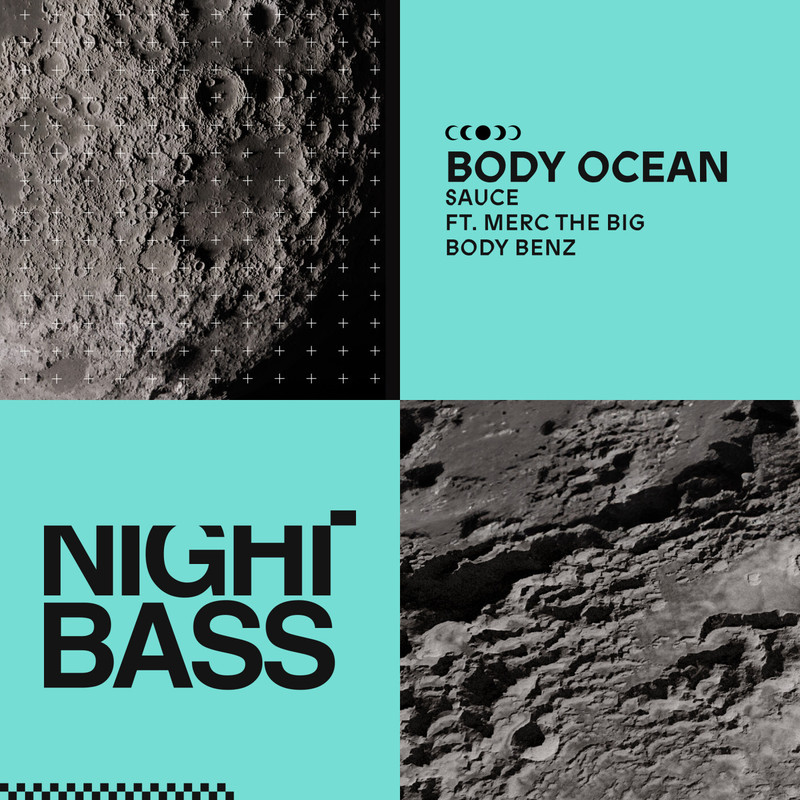 Body Ocean - Sauce (feat. Merc The Big Body Benz) (Extended Mix)