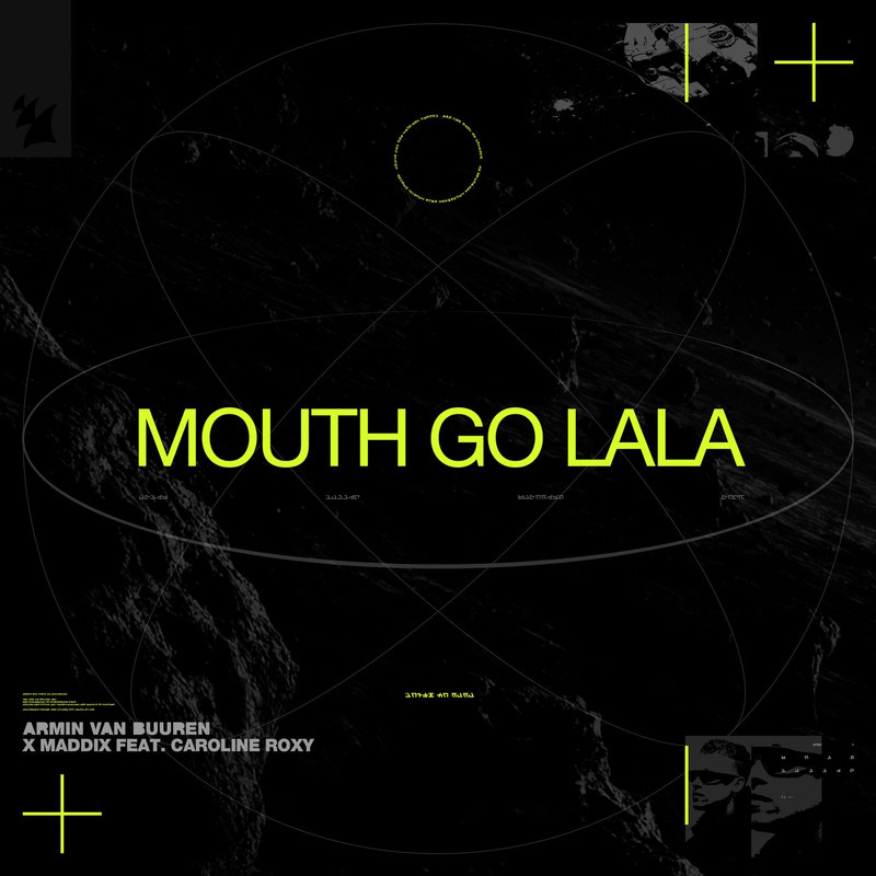 Armin van Buuren & Maddix & Caroline Roxy - Mouth Go LaLa (Extended Mix)