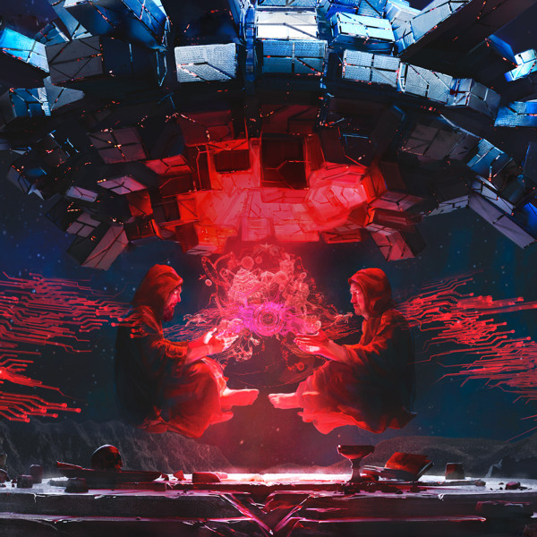 Zebbler Encanti Experience - Eternal Recursion (Original Mix)