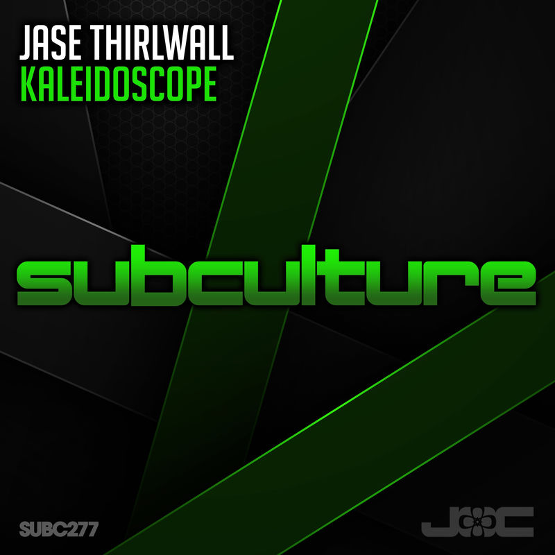 Jase Thirlwall - Kaleidoscope (Original Mix)