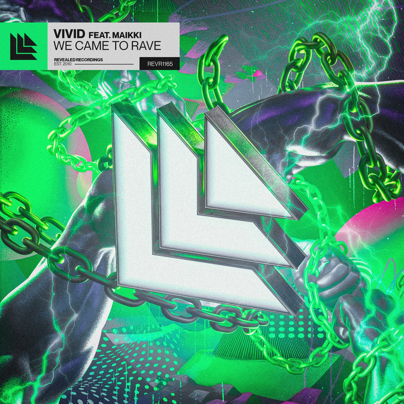 VIVID & Maikki - We Came To Rave (Extended Mix)