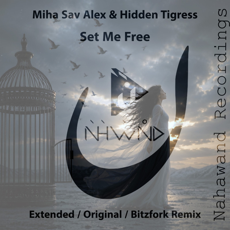 Miha Sav Alex, Hidden Tigress - Set Me Free (Bitzfork Extended Remix)