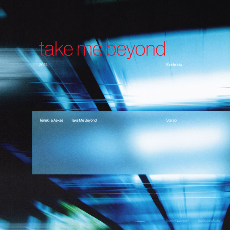 Aekae & Teneki - Take Me Beyond (Original Mix)