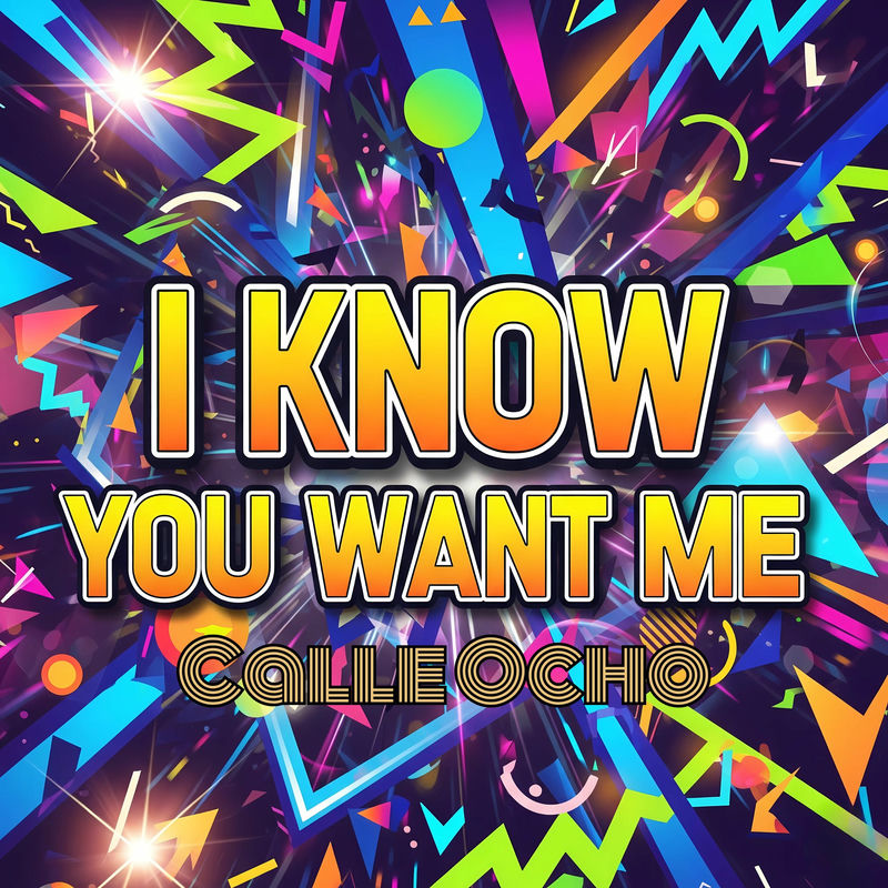 Geo Da Silva & Canello - I Know You Want Me (Calle Ocho) (Extended Mix)
