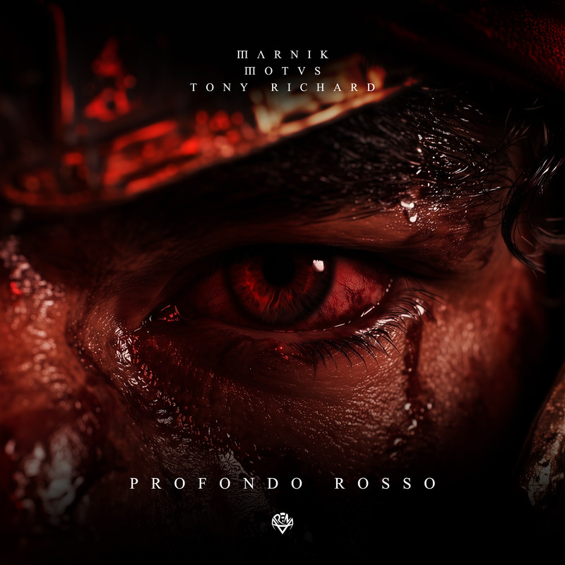 MARNIK x Motvs x Tony Richard - Profondo Rosso (Extended Mix)