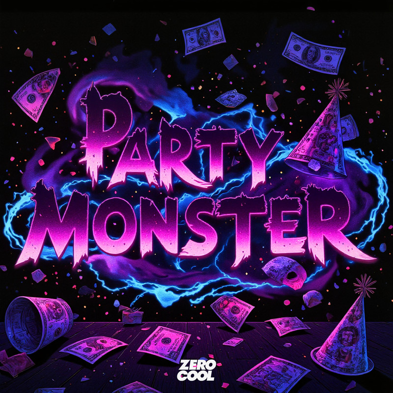 MOTi - Partymonster (Extended Mix)