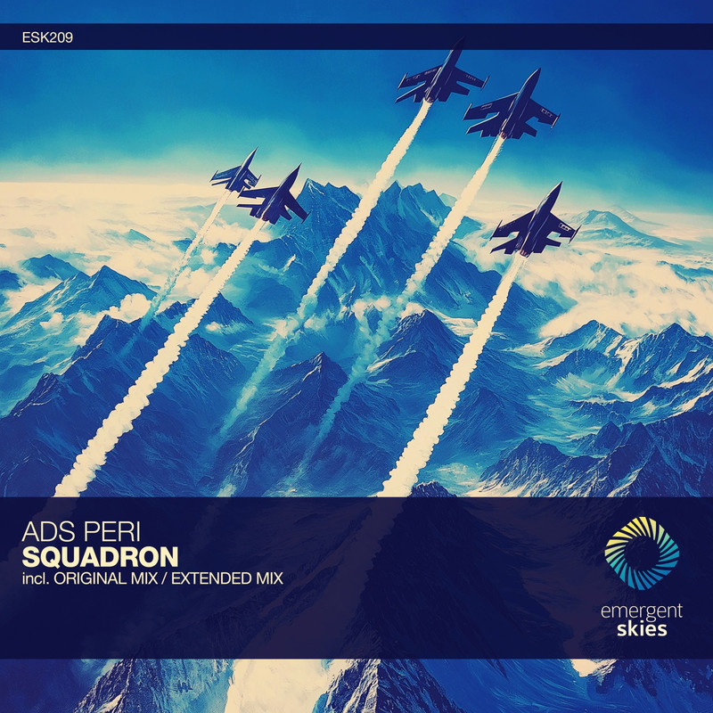 Ads Peri - Squadron (Extended Mix)