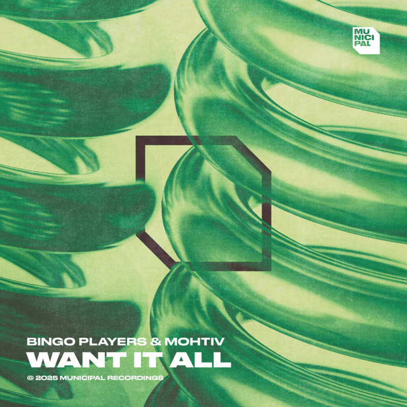Bingo Players & Mohtiv - Want It All (Extended Mix)