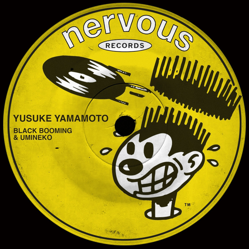 Yusuke Yamamoto - Black Booming (Original Mix)
