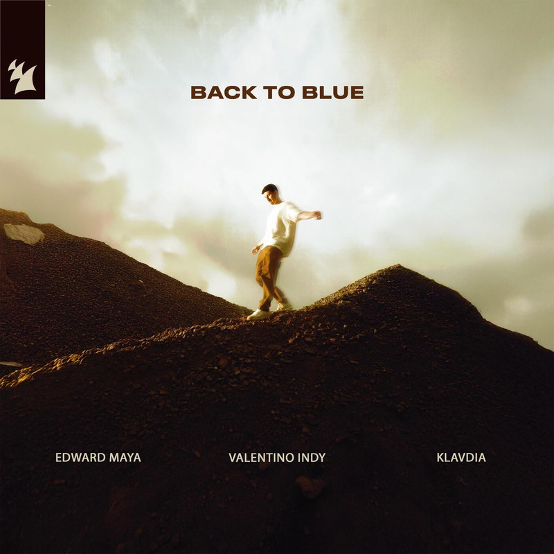 Edward Maya & Valentino Indy & Klavdia - Back To Blue (Extended Mix)