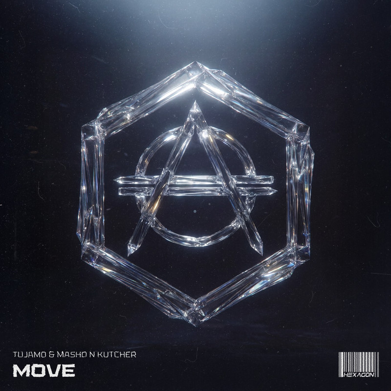 Tujamo x Mashd N Kutcher - Move (Extended Mix)