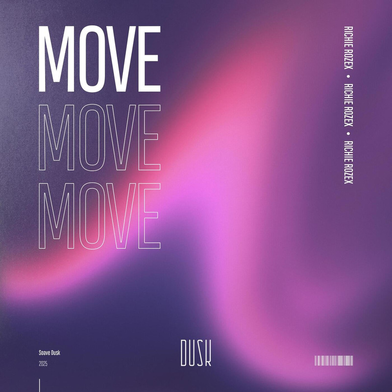 RICHIE ROZEX - Move (Extended Mix)
