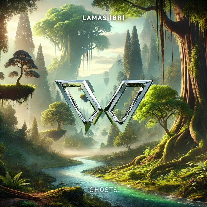 LAMAS (BR) - Ghosts (Extended Mix)