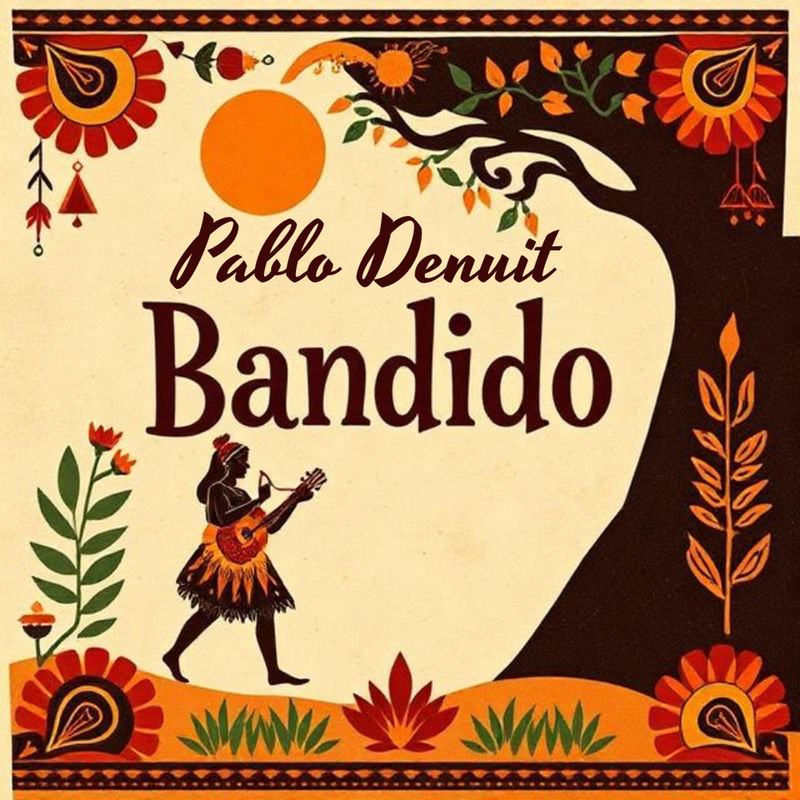 Pablo Denuit - Bandido (Original Mix)