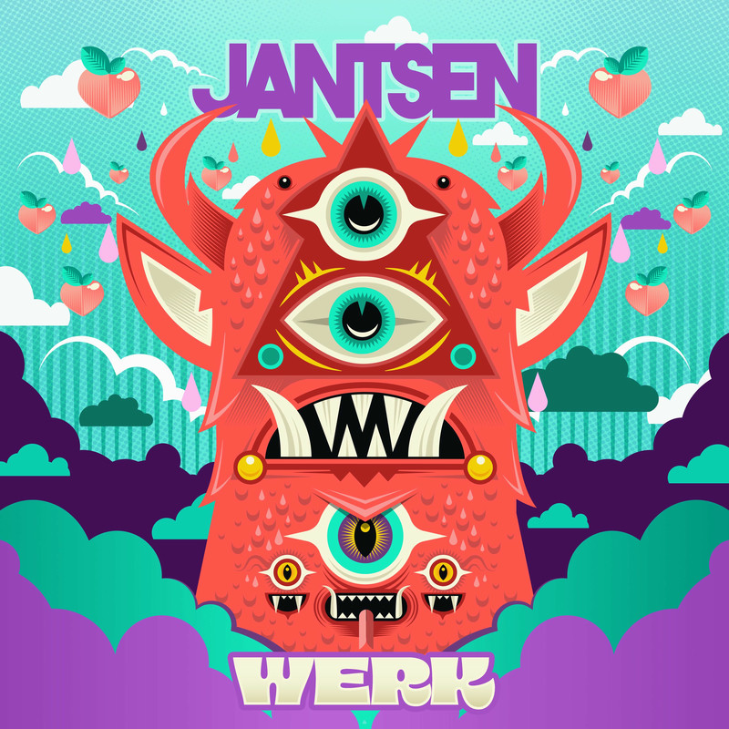 Jantsen - WERK (Original Mix)