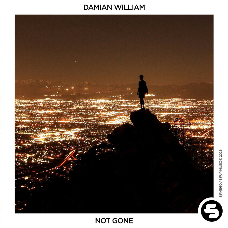 Damian William - Not Gone (Extended Mix)