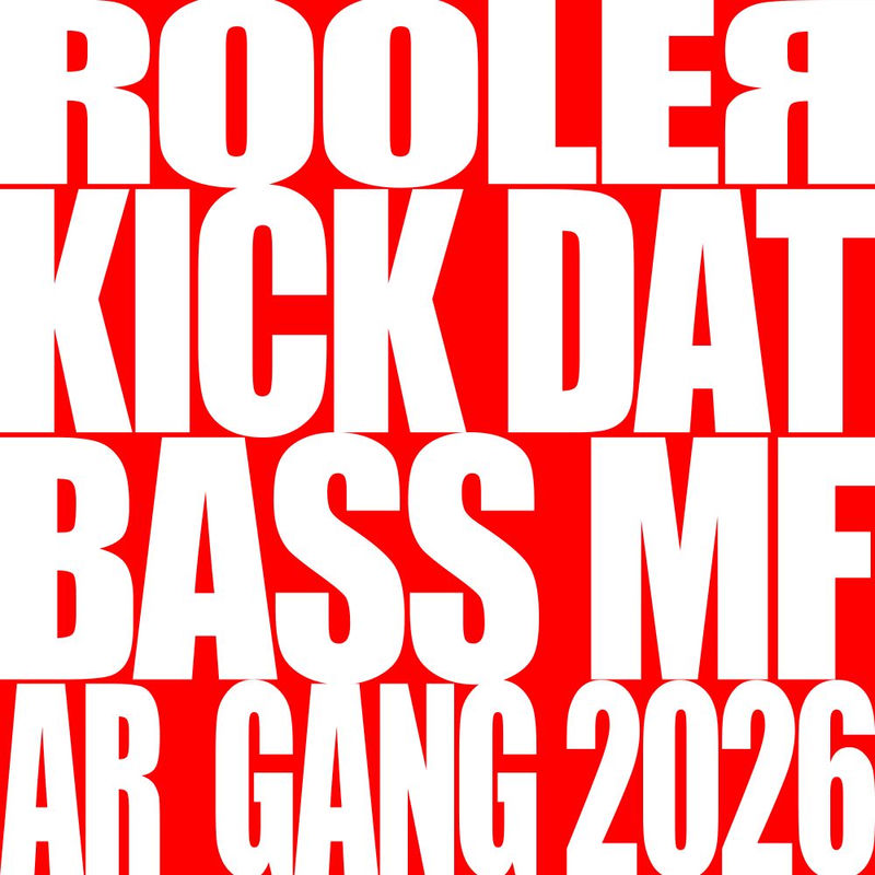 Rooler - KICK DAT BASS MF (Original Mix)