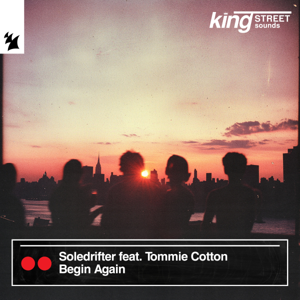Soledrifter feat. Tommie Cotton - Begin Again (Extended Mix)