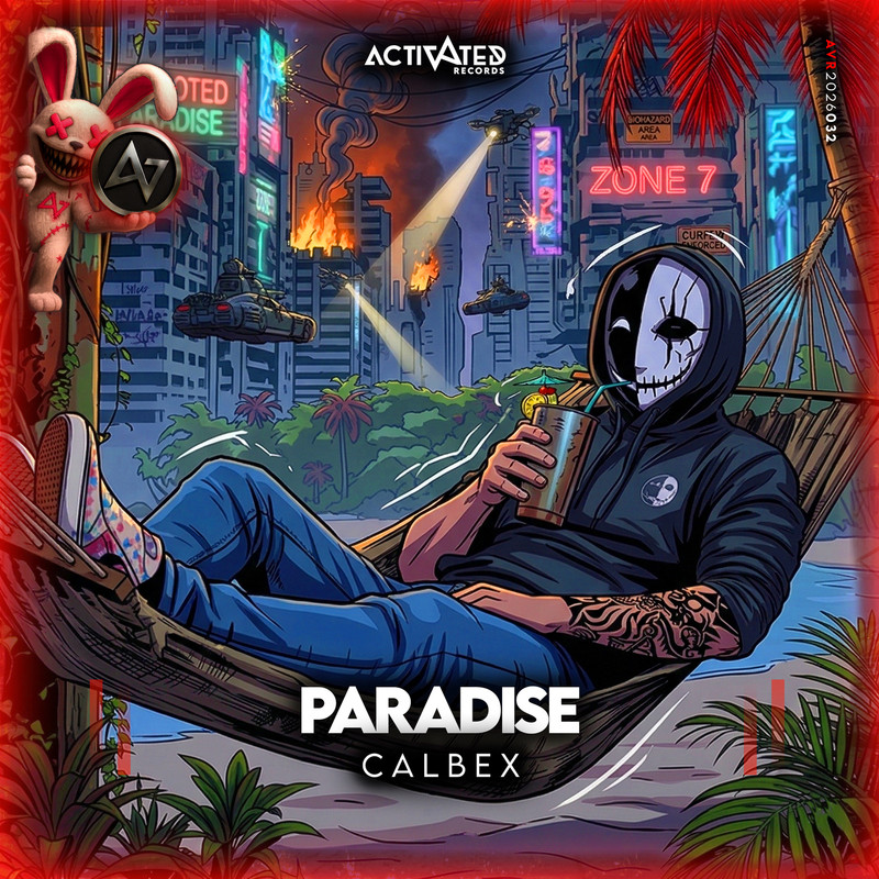 Calbex - Paradise (Extended Mix)