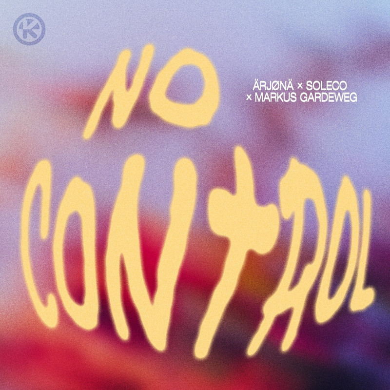 &Auml;RJ&Oslash;N&Auml; x SOLECO x Markus Gardeweg - No Control (Extended Mix)