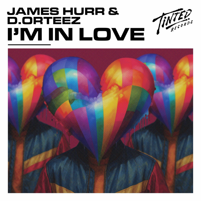 James Hurr & D.Orteez - I'm in Love (Original Mix)