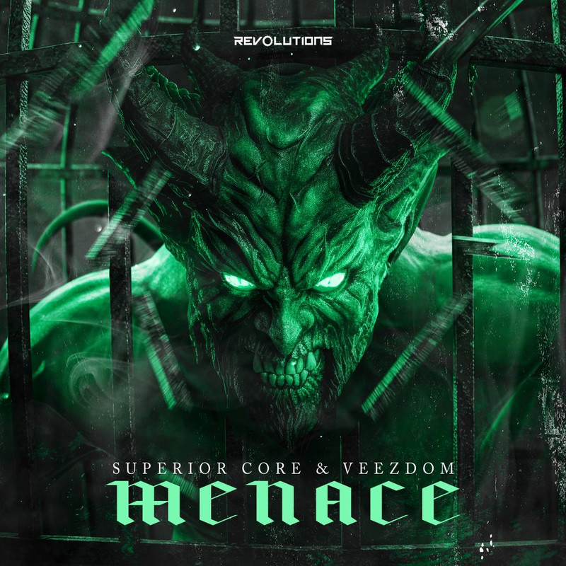 Superior Core & Veezdom - Menace (Original Mix)