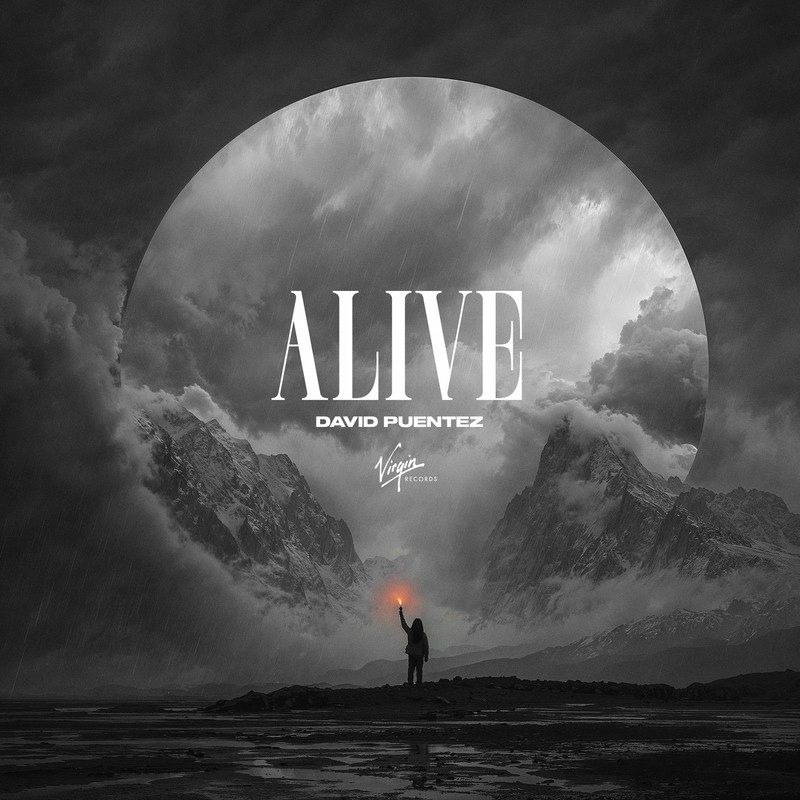 David Puentez - Alive (Original Mix)