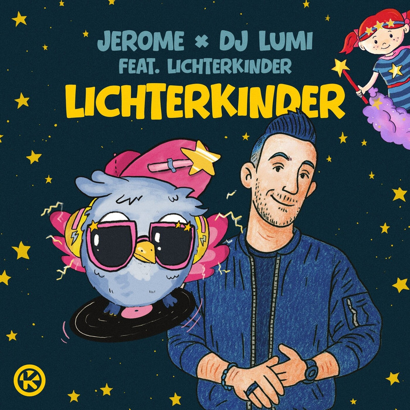 Jerome x DJ Lumi feat. Lichterkinder - Lichterkinder (Extended Mix)