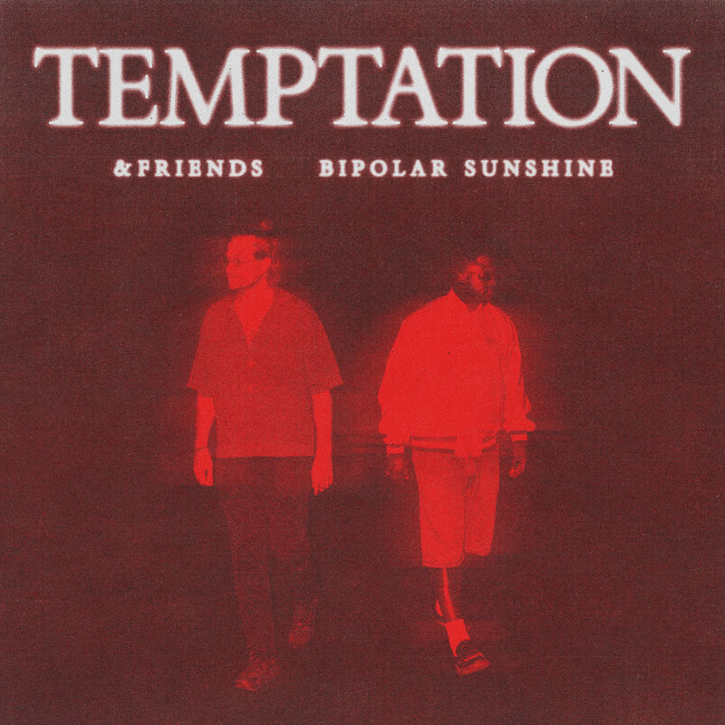 &friends & Bipolar Sunshine - Temptation (Original Mix)