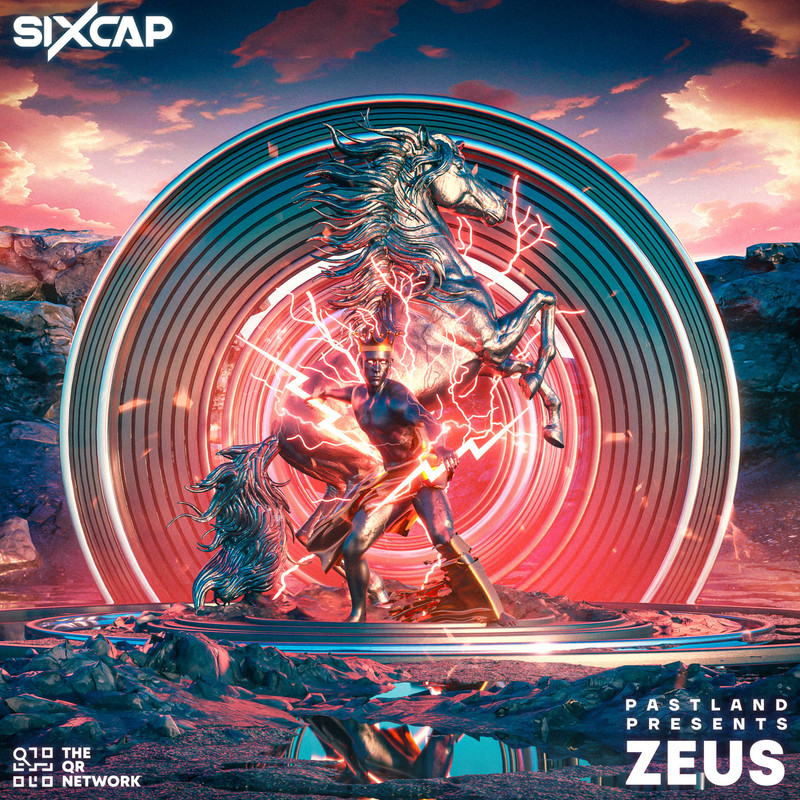 SixCap, Pastland - Zeus (Extended Mix)