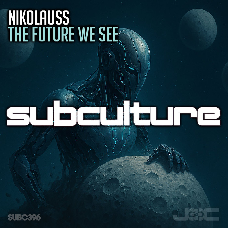 Nikolauss - The Future We See (Extended Mix)